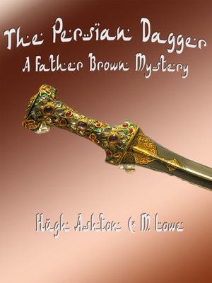 cover image of The Persian Dagger